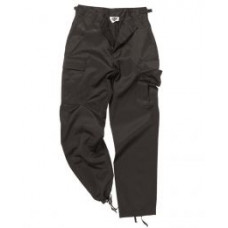 Pantaloni BDU Ranger Mil-Tec Negru L